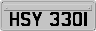 HSY3301