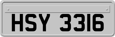 HSY3316