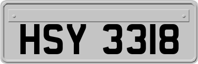 HSY3318