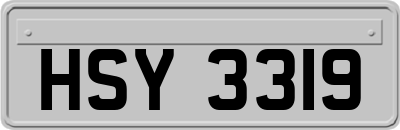 HSY3319