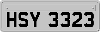 HSY3323