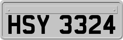HSY3324
