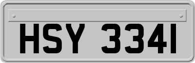 HSY3341