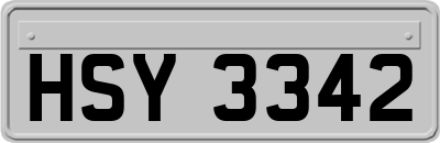 HSY3342