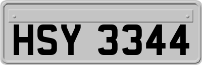 HSY3344