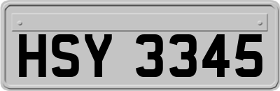 HSY3345