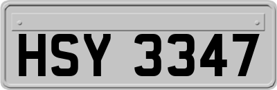 HSY3347