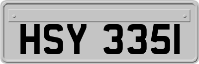HSY3351