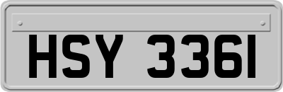 HSY3361