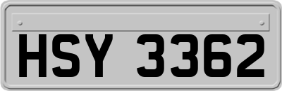 HSY3362