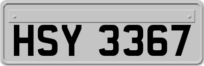 HSY3367
