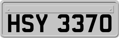 HSY3370
