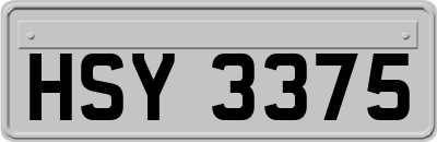 HSY3375