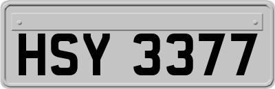 HSY3377