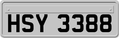HSY3388