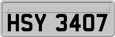HSY3407