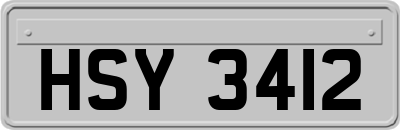 HSY3412