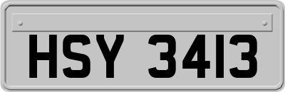 HSY3413
