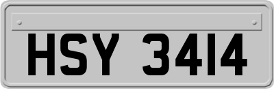 HSY3414