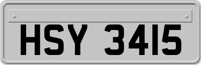 HSY3415