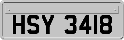 HSY3418