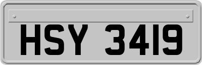 HSY3419