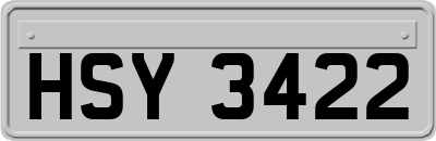 HSY3422