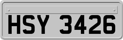 HSY3426