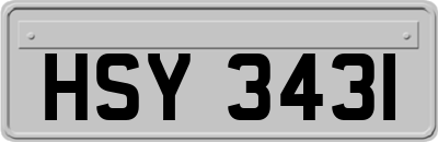 HSY3431