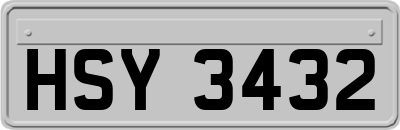 HSY3432