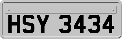 HSY3434
