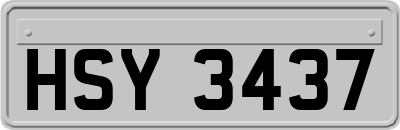 HSY3437