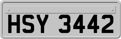 HSY3442