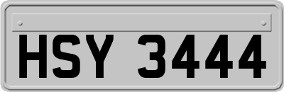 HSY3444