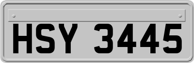 HSY3445