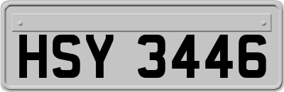 HSY3446