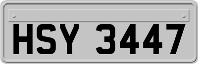 HSY3447