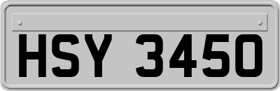HSY3450