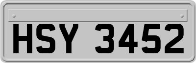 HSY3452
