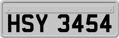 HSY3454