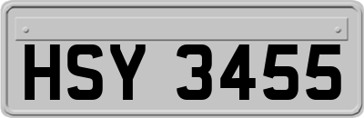 HSY3455