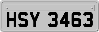 HSY3463