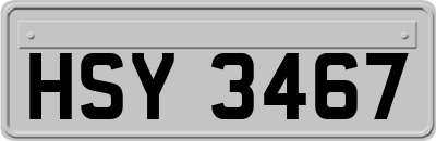 HSY3467