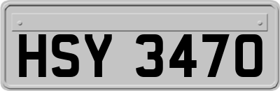HSY3470