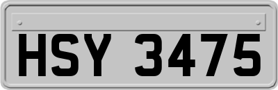 HSY3475