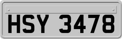 HSY3478