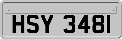 HSY3481