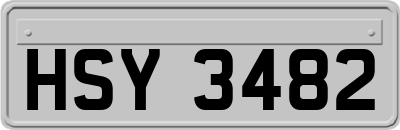 HSY3482