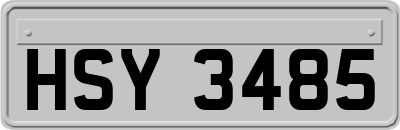 HSY3485