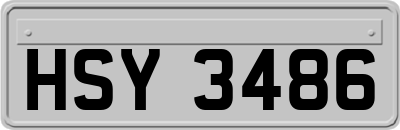 HSY3486
